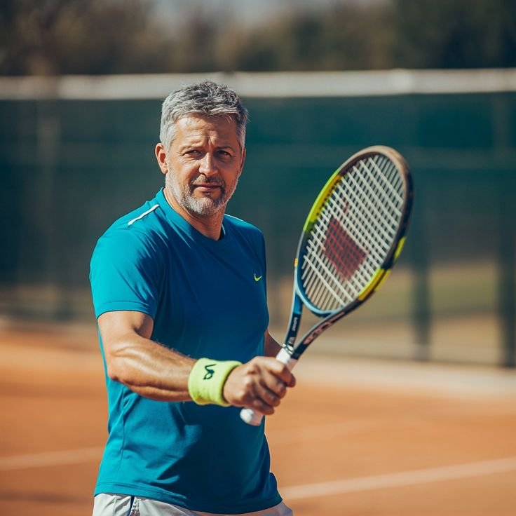 Tennis Coach
